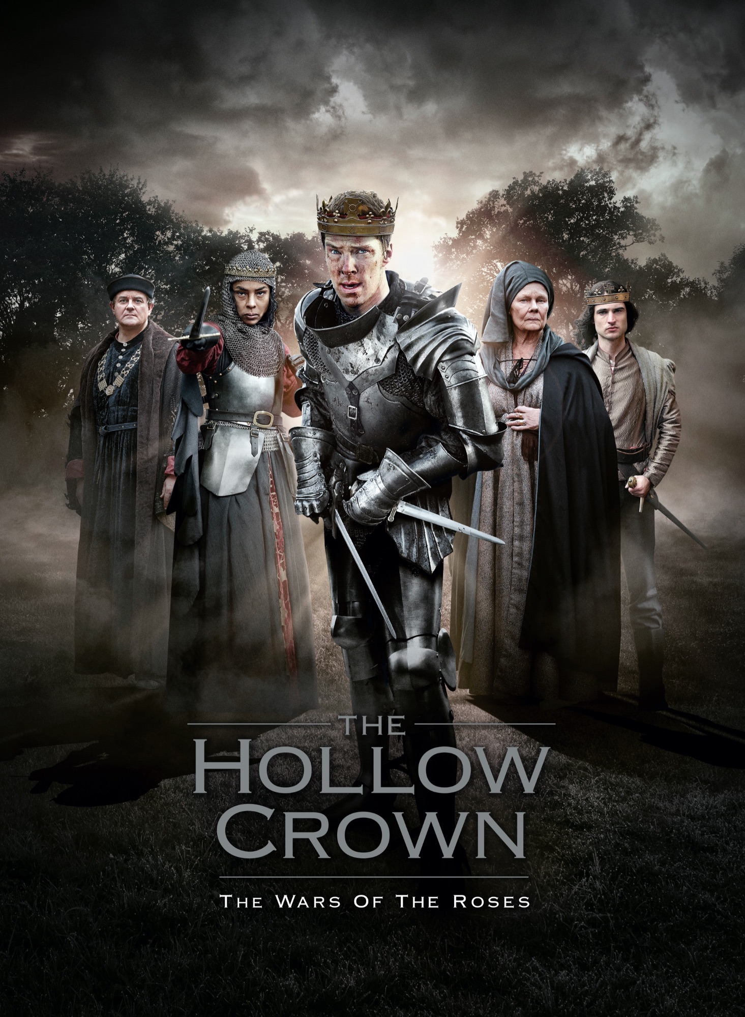 Hollow Crown: The Wars of the Roses [DVD] [Import] www