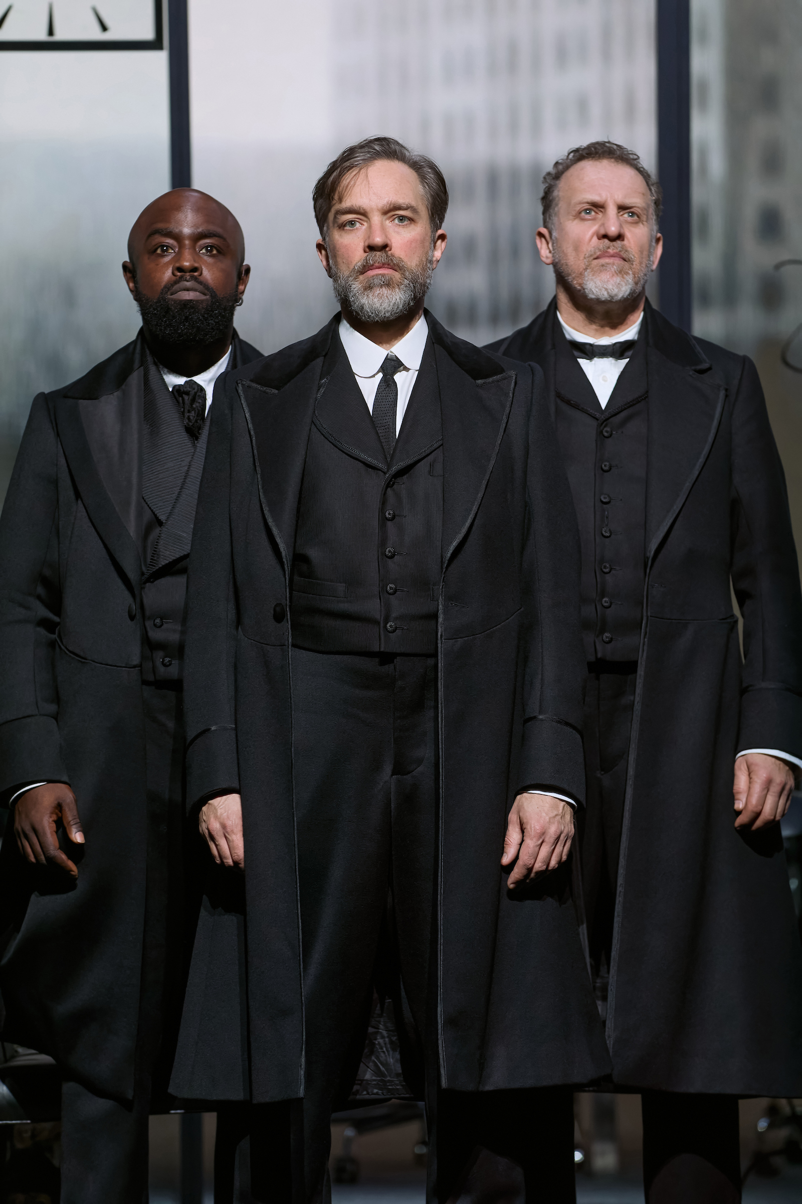 The Lehman Trilogy': Sam Mendes Inspired Show's Production Design